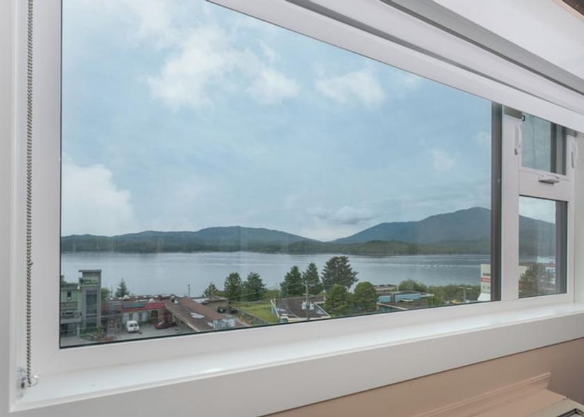 British Columbia Prince Rupert Room