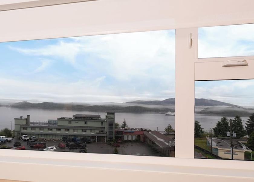 British Columbia Prince Rupert Room
