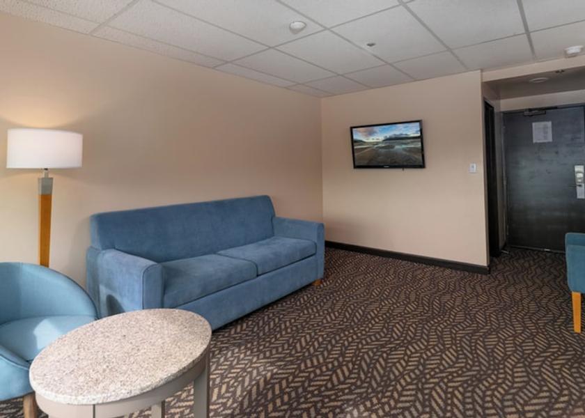 British Columbia Prince Rupert Room