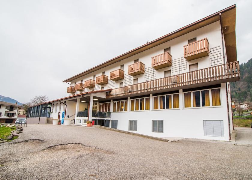 Friuli-Venezia Giulia Arta Terme Entrance