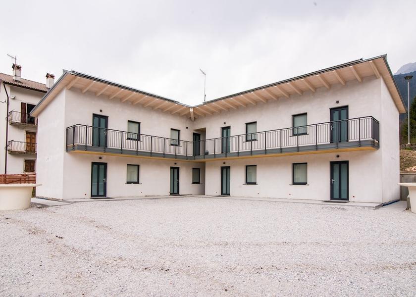 Friuli-Venezia Giulia Arta Terme Room