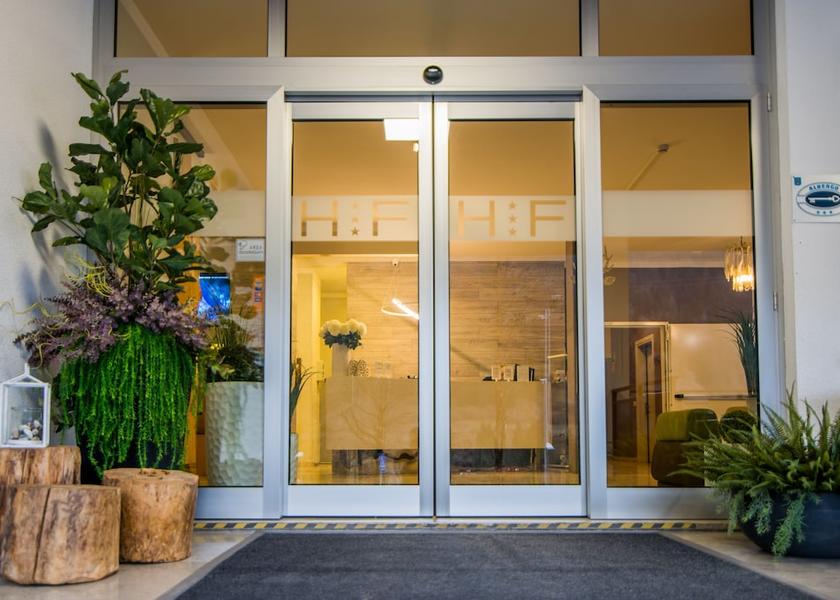 Friuli-Venezia Giulia Arta Terme Facade