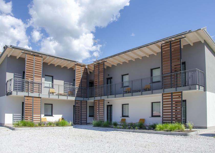 Friuli-Venezia Giulia Arta Terme Facade