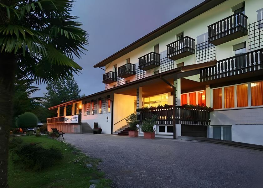 Friuli Venezia Giulia Arta Terme Exterior view