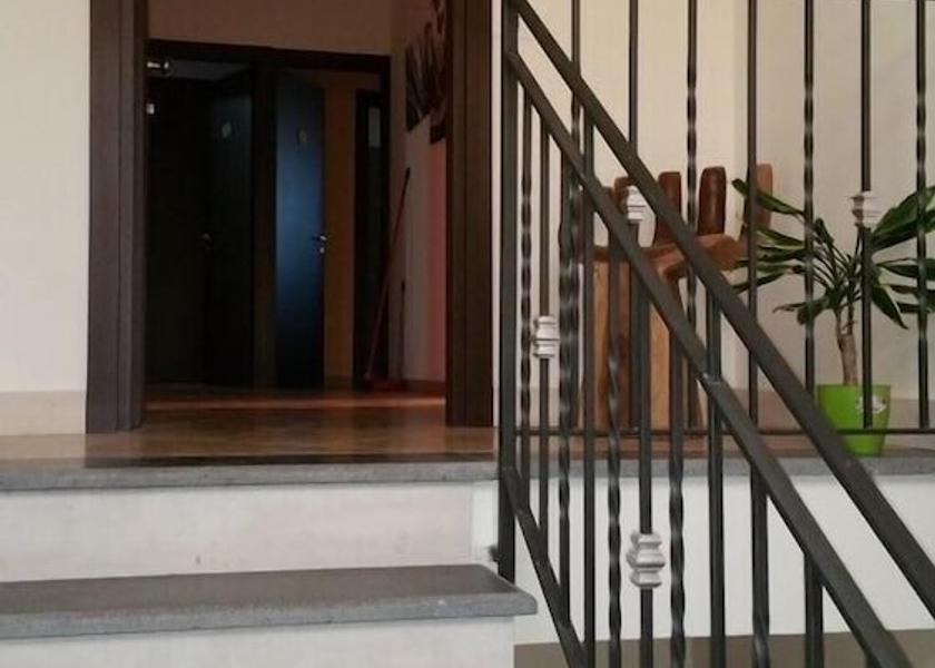 Sicily Santa Venerina Entrance