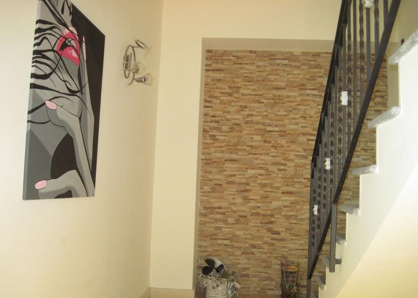 Sicily Santa Venerina Staircase