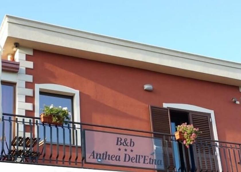 Sicily Santa Venerina Facade