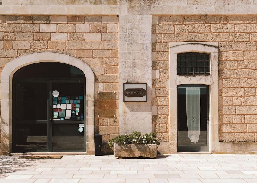 Puglia Caprarica di Lecce Exterior