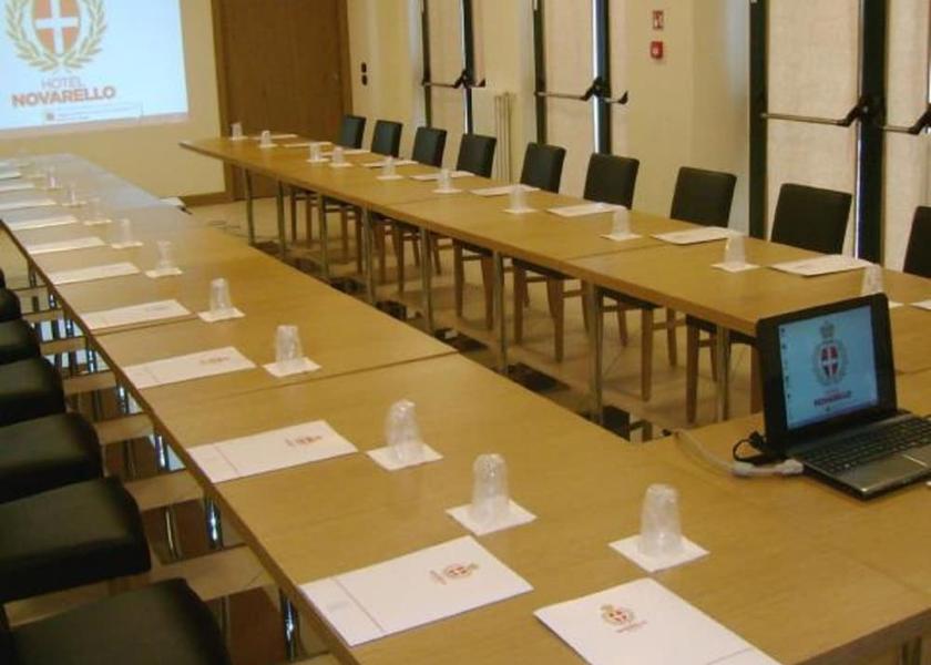 Piedmont Granozzo con Monticello Meeting Room
