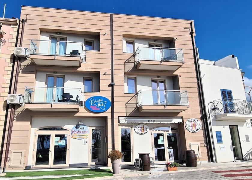 Sicily Campofelice Di Roccella  Facade