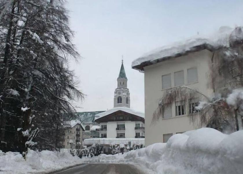 Veneto Cortina d'Ampezzo Exterior