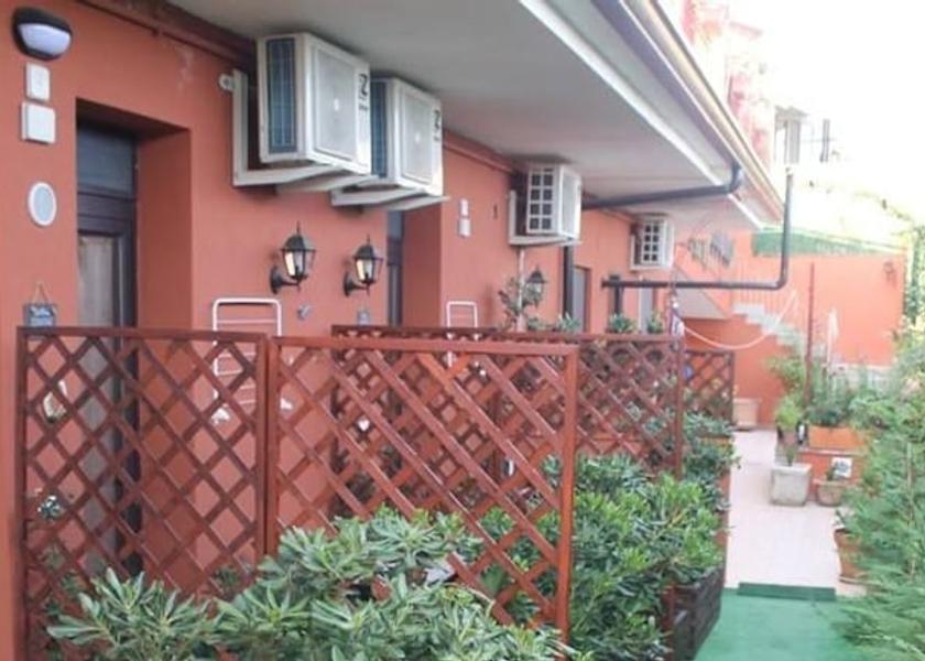 Sicily Castelmola Terrace