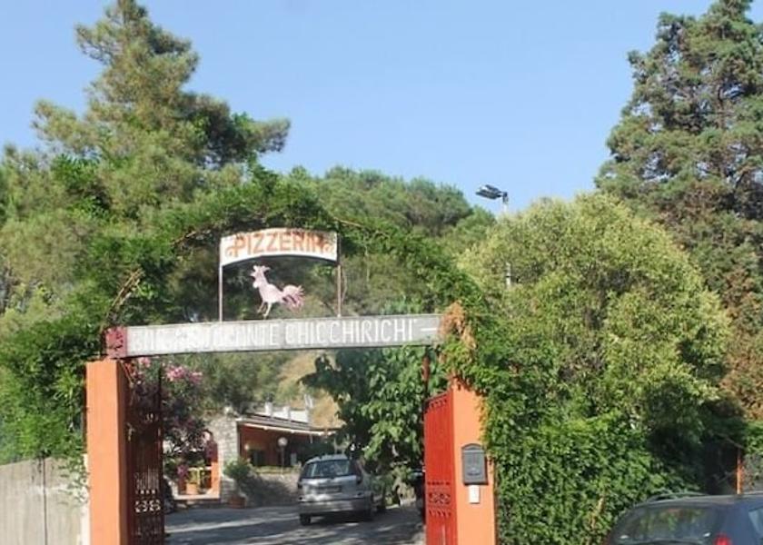 Sicily Castelmola Property Grounds