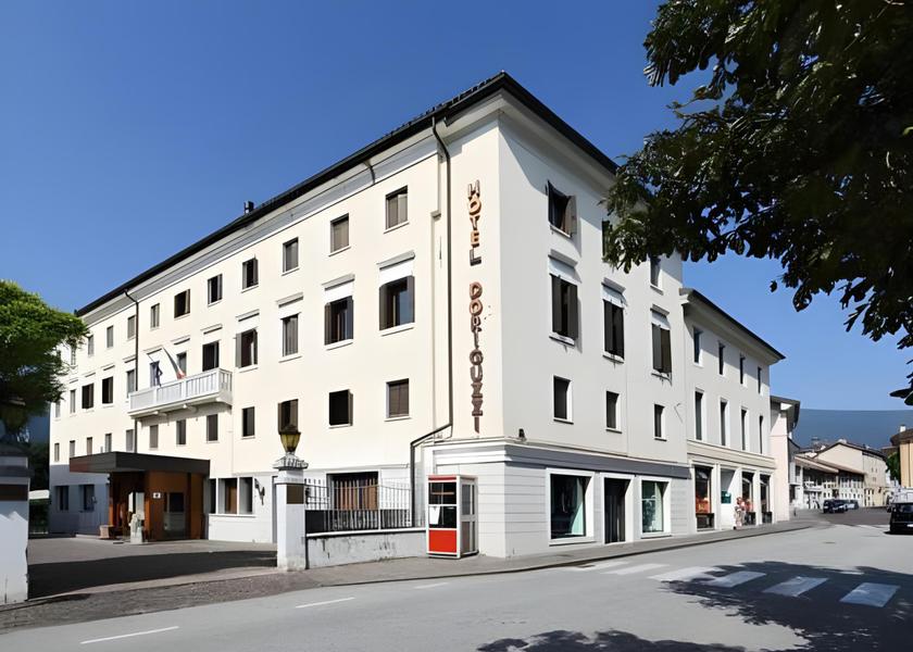 Veneto Feltre Hotel Exterior