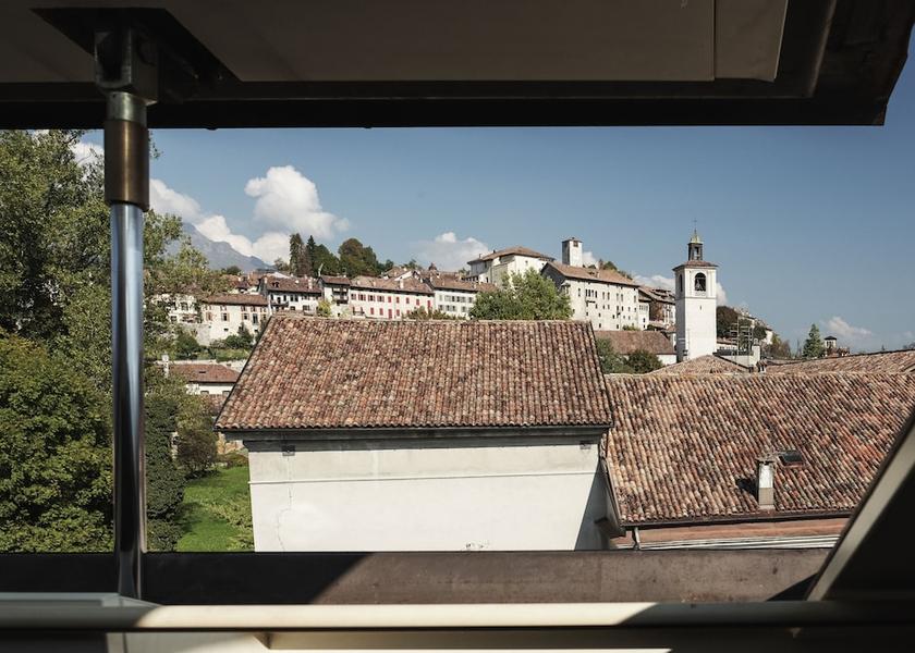 Veneto Feltre View From Room