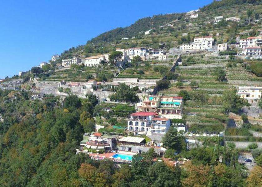 Campania Scala Exterior view