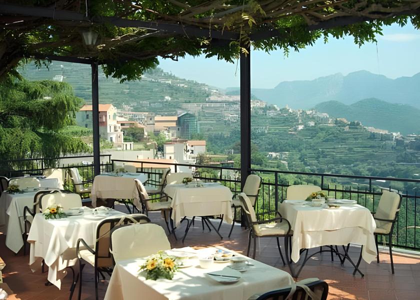 Campania Scala restaurant