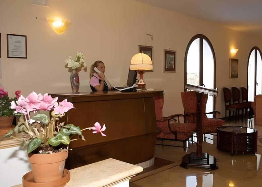 Campania Scala Reception