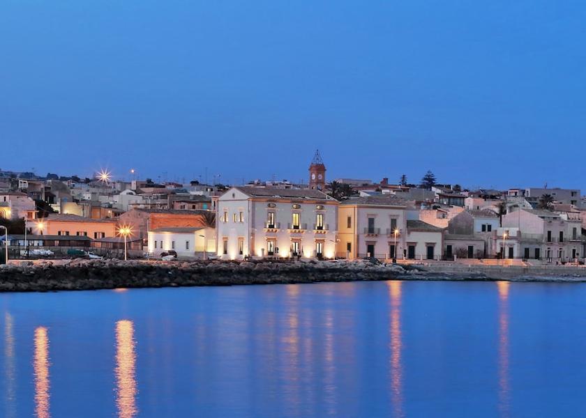 Sicily Scicli Exterior