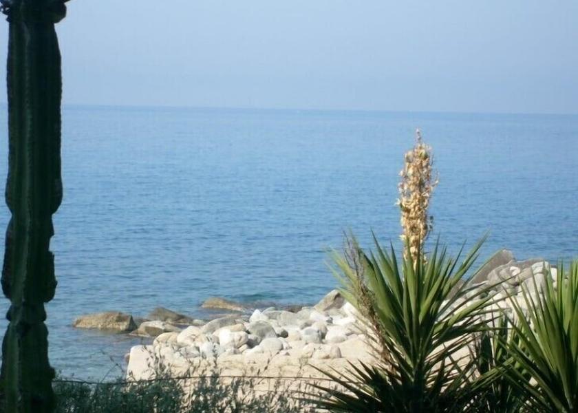 Calabria Joppolo View from Property