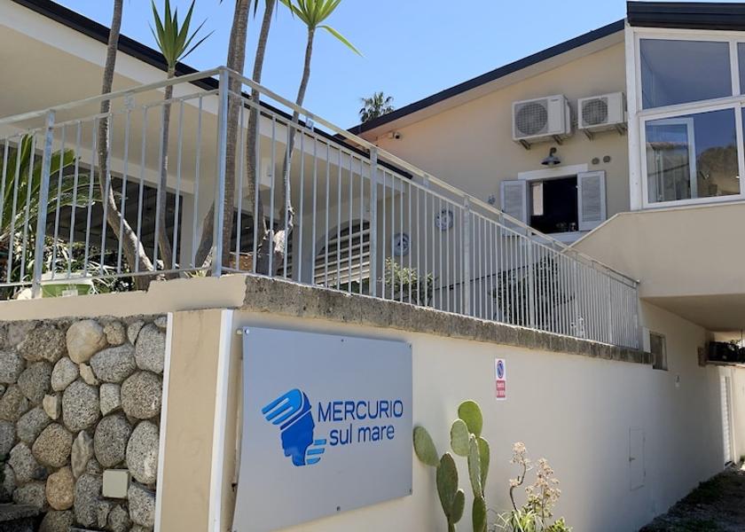 Calabria Joppolo Facade