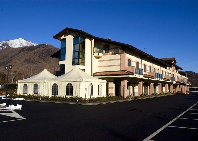 Piedmont Val Della Torre RV or Truck Parking