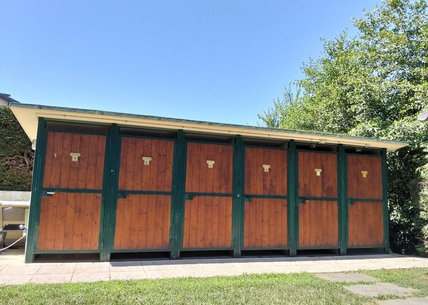 Piedmont Val Della Torre Pool