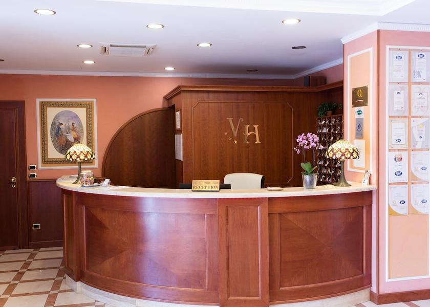Piedmont Val Della Torre Lobby