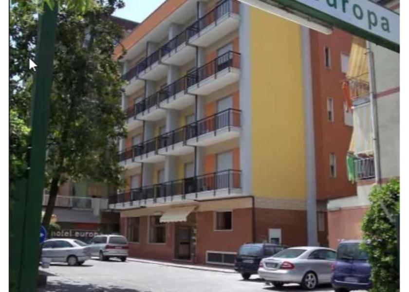 Campania Pontecagnano Faiano Exterior Detail