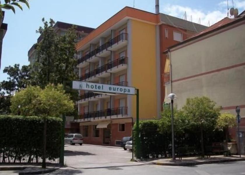 Campania Pontecagnano Faiano Exterior Detail