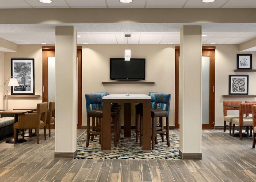 Wisconsin Wausau Lobby