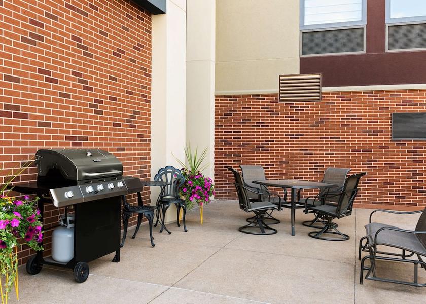 Wisconsin Wausau Terrace