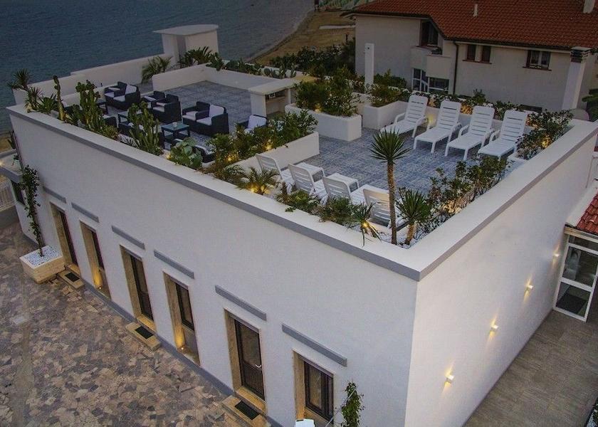 Puglia Trani Terrace