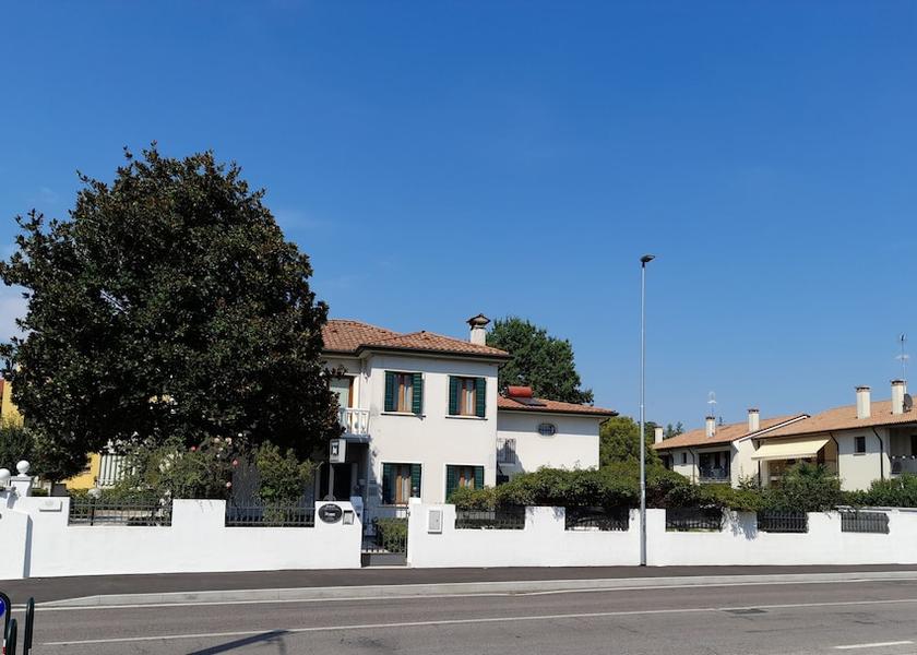 Veneto Quinto di Treviso Facade