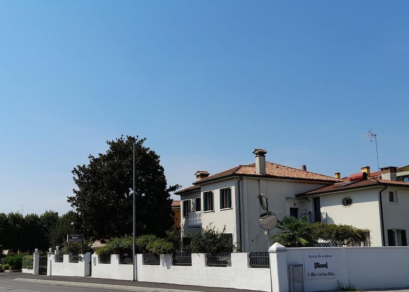 Veneto Quinto di Treviso Facade