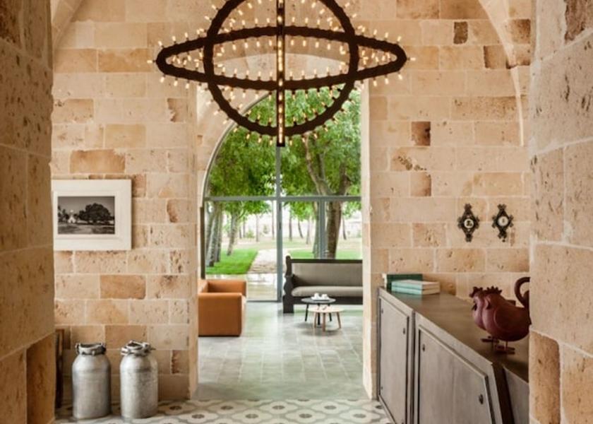 Puglia Manduria Reception