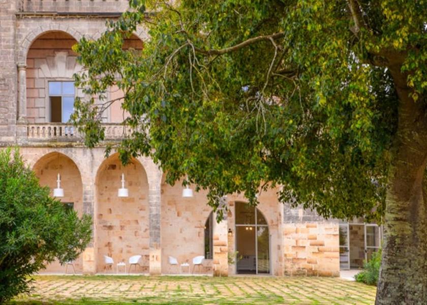 Puglia Manduria Garden