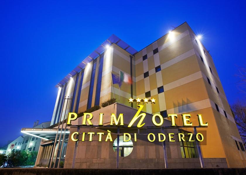 Veneto Oderzo Exterior Detail