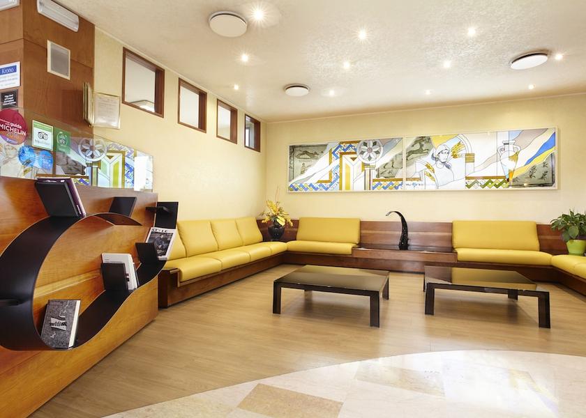 Veneto Oderzo Lobby