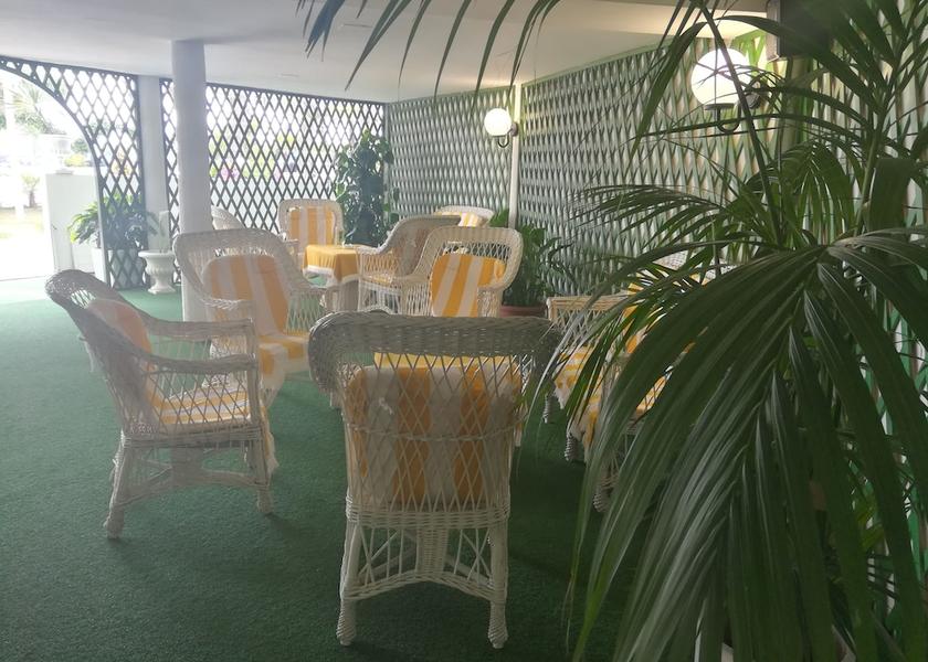 Veneto San Michele al Tagliamento Exterior Detail