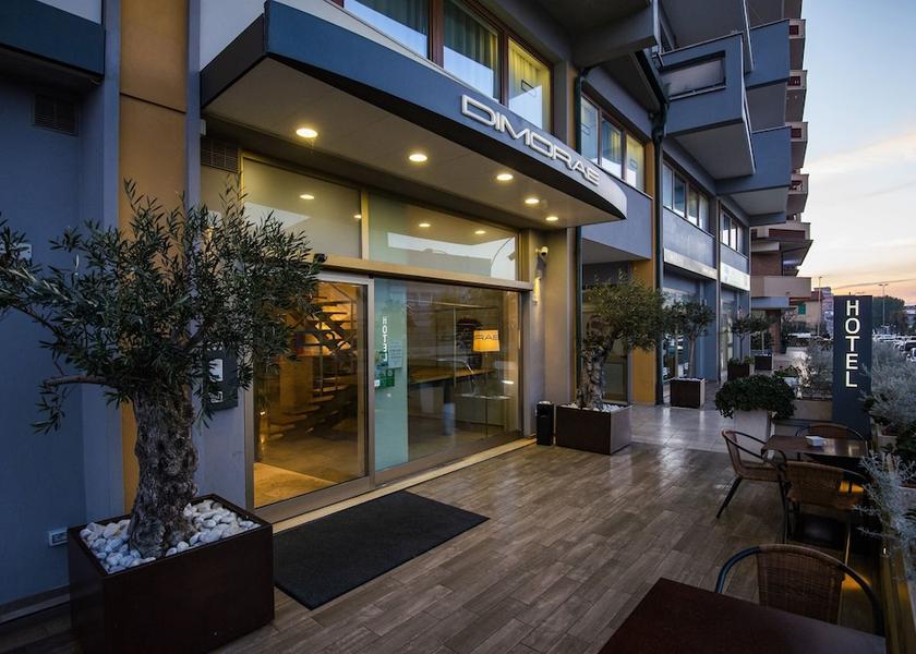 Marche Civitanova Marche Exterior Detail