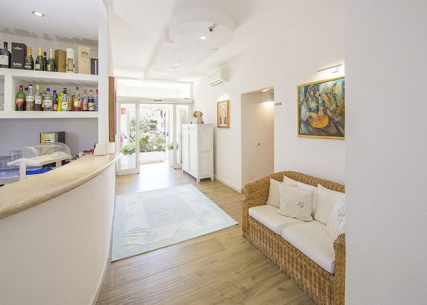 Sardinia Olbia Reception