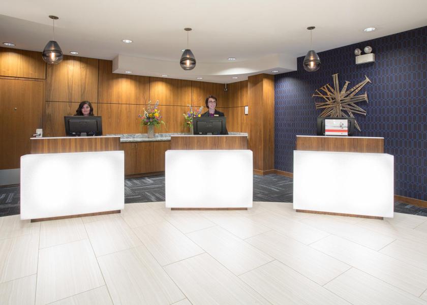 Colorado Denver reception