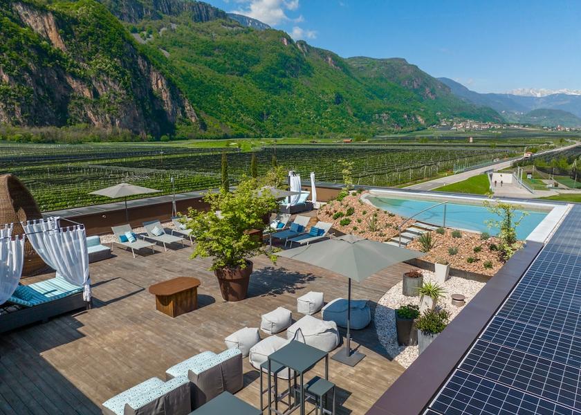 Trentino-Alto Adige Appiano sulla Strada del Vino Exterior Detail