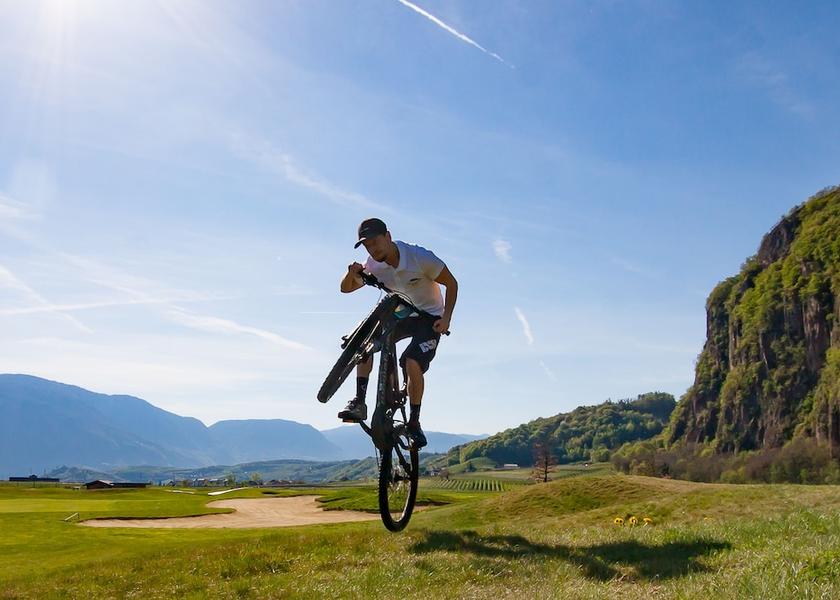 Bicycling