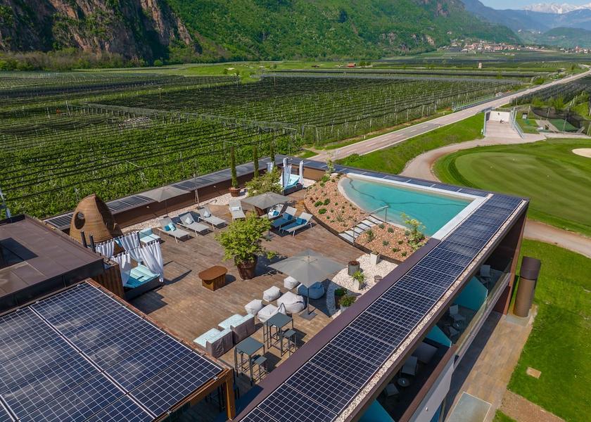 Trentino-Alto Adige Appiano Sulla Strada del Vino Exterior