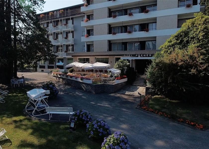 Piedmont Premeno Facade