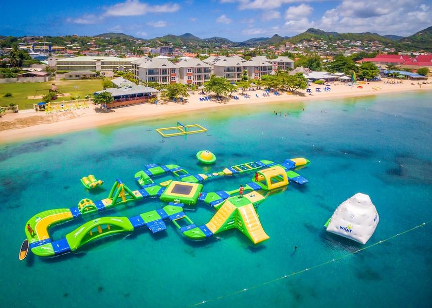  Gros Islet Water Park
