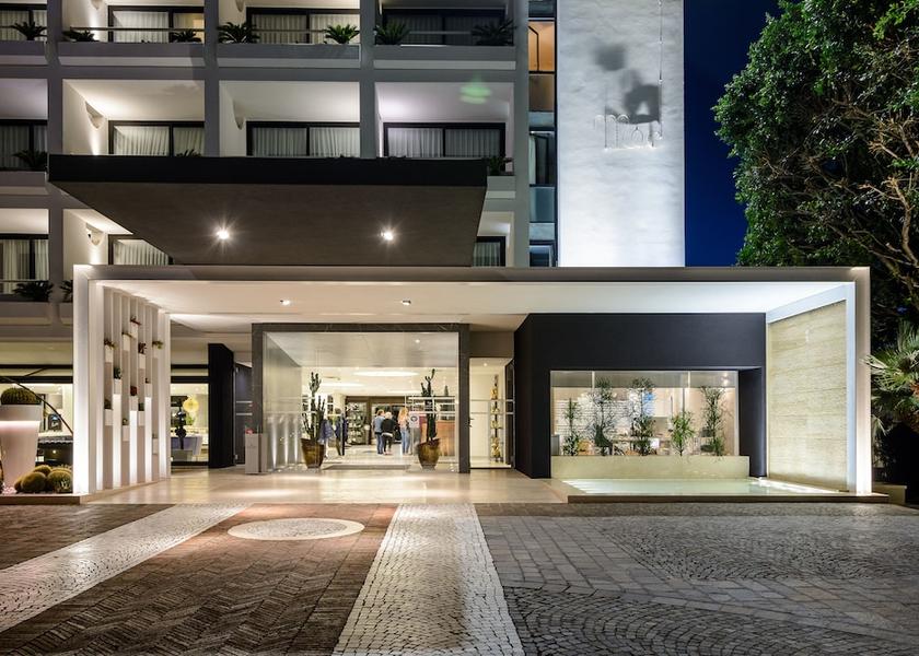 Campania Capaccio-Paestum Entrance