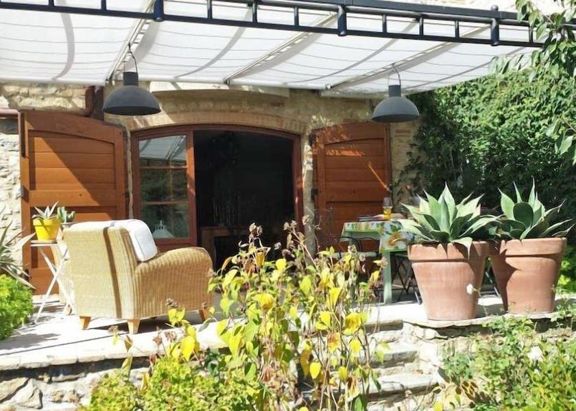 Tuscany Castelnuovo Berardenga Terrace